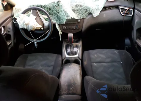 2016 Nissan Rogue S from USA, damaged, VIN 5N1AT2MT0GC855118